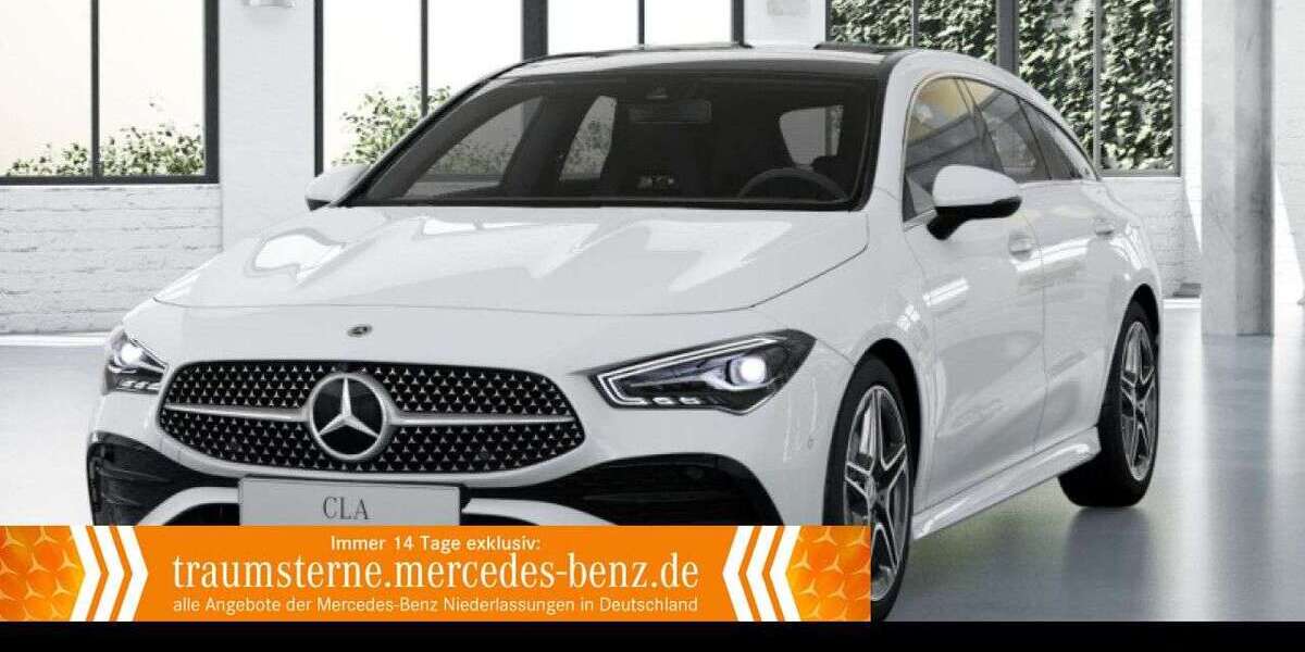 Mercedes-Benz CLA 200 8.714 km 35.990 &euro; Frankfurt am Main 60599