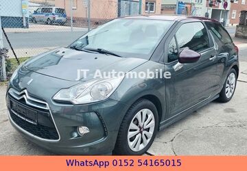 Citroen DS3 77.000 km 4.999 &euro; Rüsselsheim am Main 65428