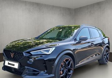 Cupra Formentor 41.700 km 40.680 &euro; Frankfurt 60488