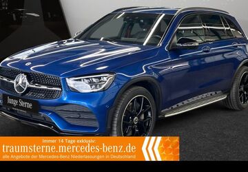 Mercedes-Benz GLC 400 72.061 km 43.990 &euro; Frankfurt 60599