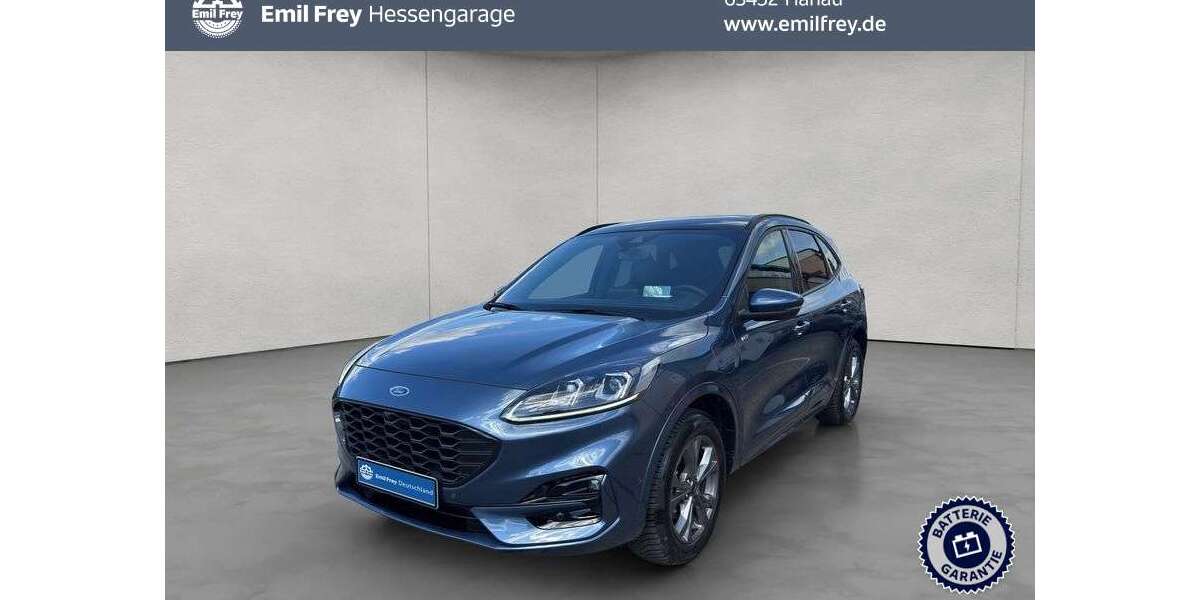 Ford Kuga 9.822 km 32.750 &euro; Hanau 63452