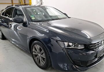 Peugeot 508 91.000 km 14.161 &euro; Kelkheim 65779