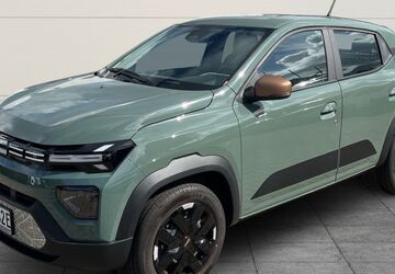 Dacia Spring 2.550 km 21.990 &euro; Darmstadt 64293