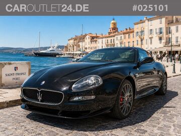 Gebrauchte Maserati Gransport