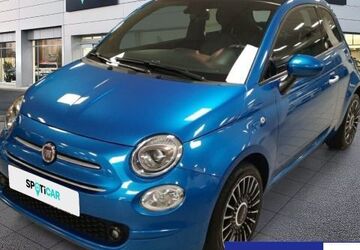 Fiat 500C 19.868 km 13.980 &euro; Frankfurt 60314
