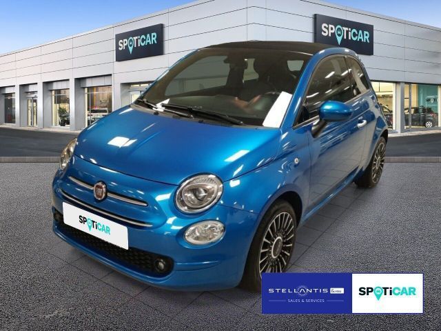 Fiat 500C 19.868 km 13.980 &euro; Frankfurt 60314