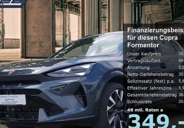 Cupra Formentor 3.000 km 35.950 &euro; Griesheim 64347