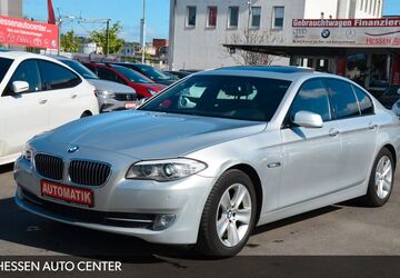 BMW 525 108.000 km 16.900 &euro; Frankfurt am Main 60388