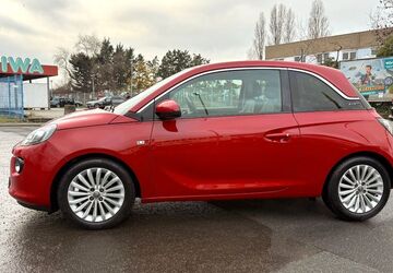 Opel Adam 37.041 km 12.950 &euro; Raunheim 65479