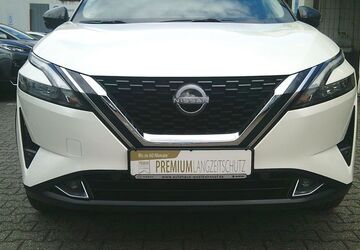 Nissan Qashqai 50.650 km 22.990 &euro; Frankfurt 60486