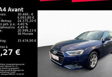 Audi A4 29.400 km 30.459 &euro; Offenbach am Main 63071