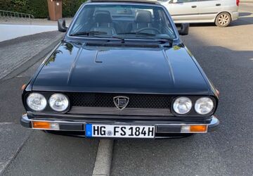 Lancia Beta 34.000 km 12.300 &euro; Oberursel 61440