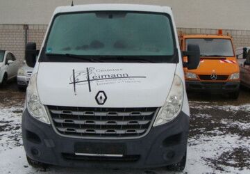 Renault Master 201.000 km 6.900 &euro; Erlensee 63526