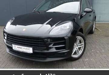 Porsche Macan 106.900 km 43.980 &euro; Hainburg 63512