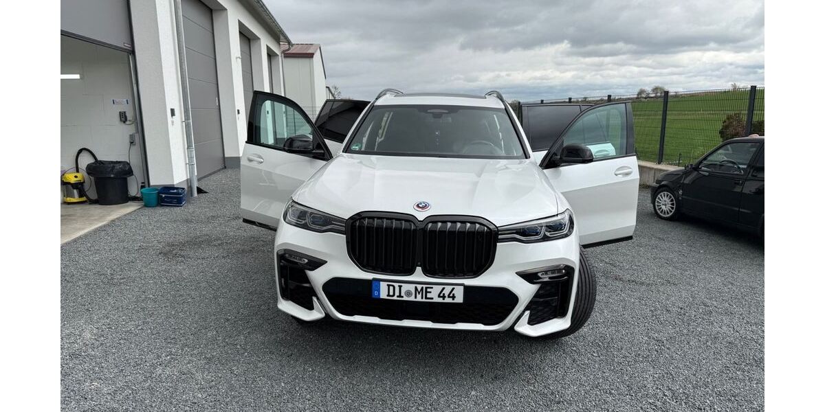 BMW X7 M50 134.000 km 59.999 &euro; Roßdorf 64380
