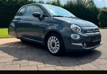 Fiat 500 76.600 km 18.990 &euro; Neu-Anspach 61267
