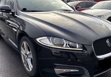 Jaguar XF 158.950 km 10.770 &euro; Mainhausen 63533