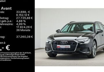 Audi A6 75.400 km 33.888 &euro; Mühlheim 63165