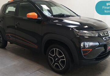 Dacia Spring 38.638 km 11.670 &euro; Egelsbach 63329