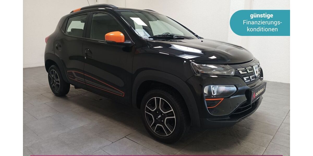 Dacia Spring 38.638 km 11.670 &euro; Egelsbach 63329