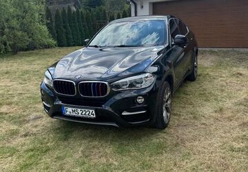 BMW X6 191.000 km 24.500 &euro; Frankfurt 60437