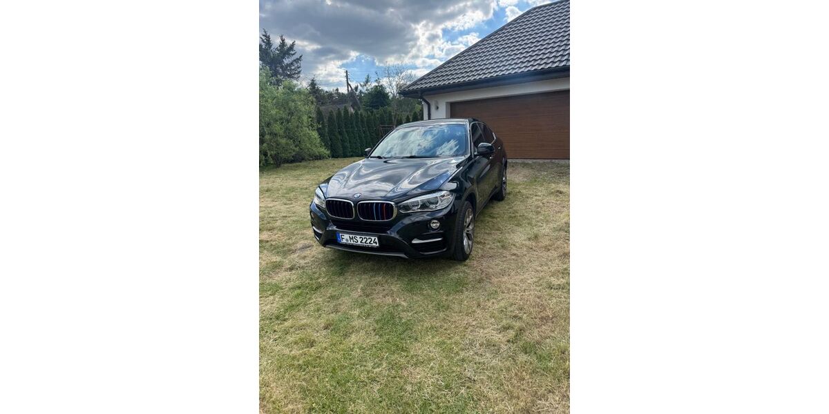 BMW X6 191.000 km 24.500 &euro; Frankfurt 60437
