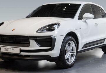 Porsche Macan 42.550 km 57.660 &euro; Frankfurt am Main 65936