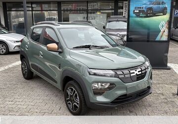 Dacia Spring 16.400 km 14.970 &euro; Hanau 63452