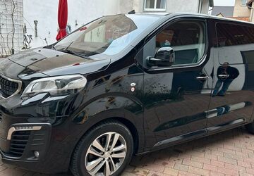 Peugeot Traveller 90.000 km 28.200 &euro; Rüsselsheim 65428