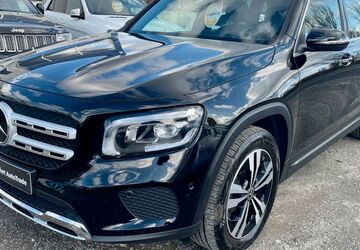 Mercedes-Benz GLB 200 119.033 km 26.900 &euro; Frankfurt 60386