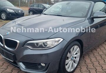 BMW 220 194.000 km 11.690 &euro; Karlstein 63791