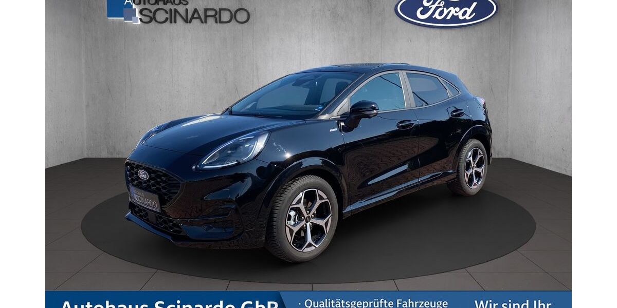 Ford Puma 12.000 km 25.980 &euro; Babenhausen 64832