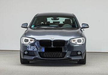 BMW 116 87.400 km 11.700 &euro; Maintal 63477