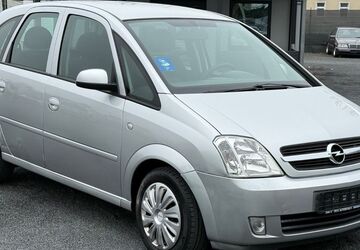 Opel Meriva 99.000 km 2.950 &euro; Frankfurt am Main 65933