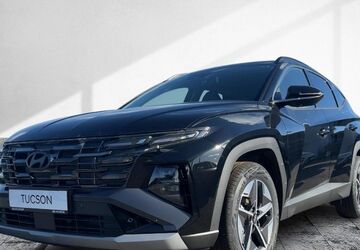Hyundai TUCSON 9.999 km 32.240 &euro; Frankfurt 60314