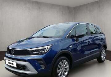 Opel Crossland 23.900 km 19.950 &euro; Dieburg 64807