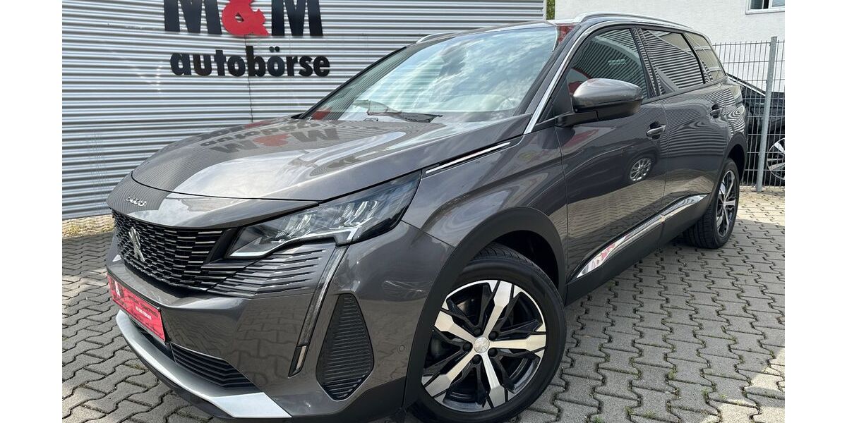 Peugeot 5008 130.000 km 22.900 &euro; Darmstadt 64295