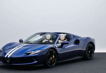 Ferrari 296 GTS 1.300 km 329.800 &euro; Frankfurt 60326