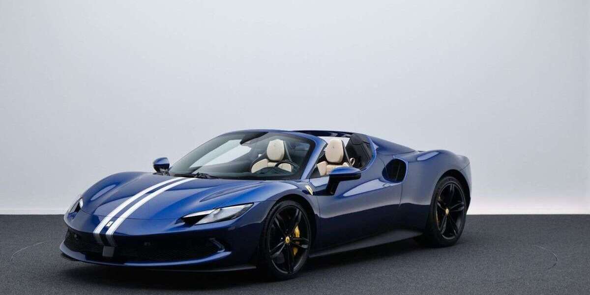 Ferrari 296 GTS 1.300 km 329.800 &euro; Frankfurt 60326