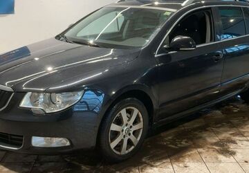 Skoda Superb 172.000 km 8.490 &euro; Frankfurt am Main 65933