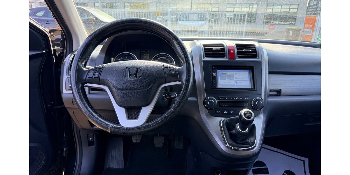 Honda CR-V 2.2 CRDI 4x4 Elegance/TOP/Mit TÜV 307.010 km 3.999 &euro; Frankfurt 60386