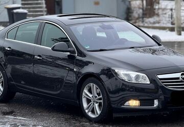 Opel Insignia 178.536 km 6.350 &euro; Dietzenbach 63128