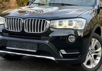 BMW X3 241.000 km 9.900 &euro; Groß Gerau 64521