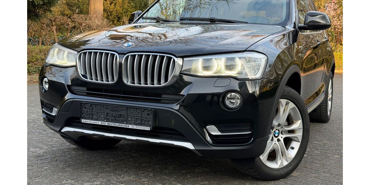 BMW X3 241.000 km 9.900 &euro; Groß Gerau 64521