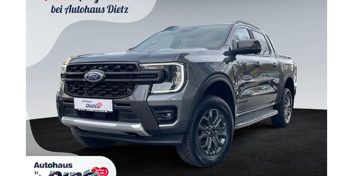 Ford Ranger 15.682 km 48.690 &euro; Neuberg 63543