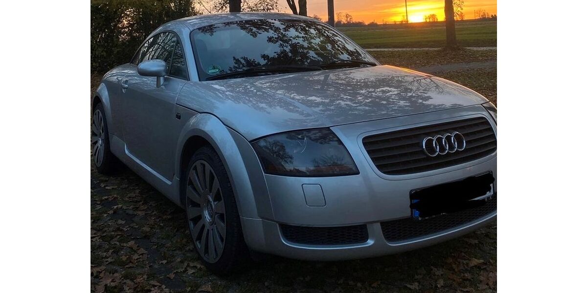 Audi TT 157.000 km 6.650 &euro; Niddatal 61194