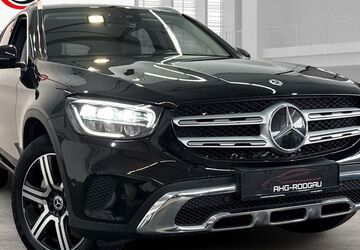 Mercedes-Benz GLC 300 74.736 km 34.599 &euro; Hanau 63452