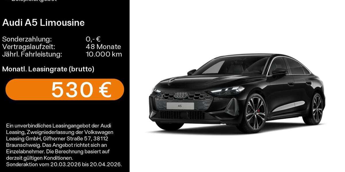 Audi A5 14.815 km 57.890 &euro; Hofheim 65719