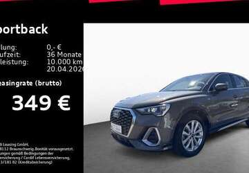 Audi Q3 30.200 km 39.719 &euro; Offenbach 63071