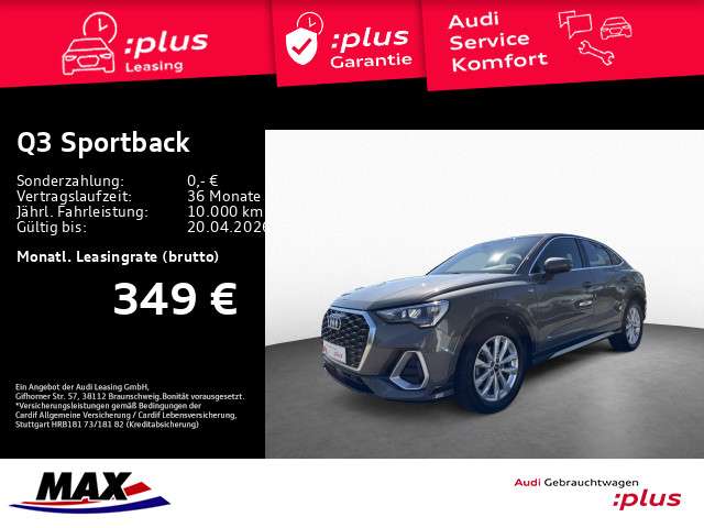 Audi Q3 30.200 km 39.719 &euro; Offenbach 63071